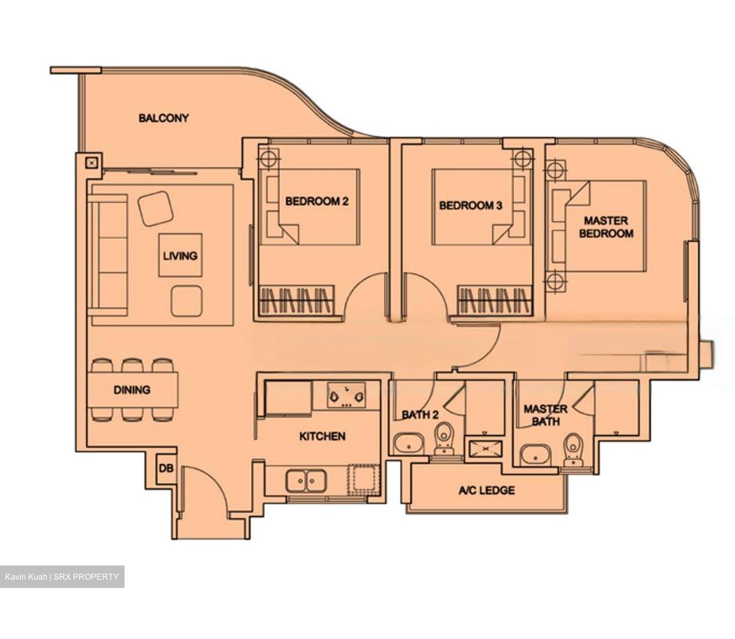 Arc at Tampines (D18), Condominium #448079271